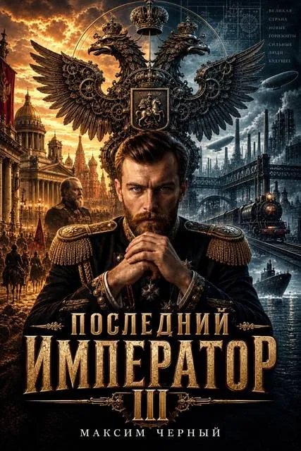 Последний император. Книга 3