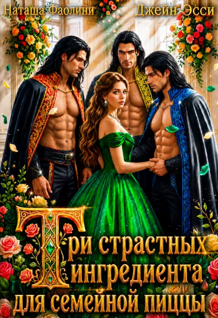 Три страстных ингредиента для семейной пиццы