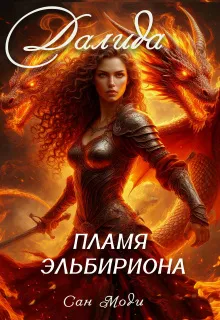 Далида. Пламя Эльбириона