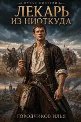 Пульс Империи. Лекарь из ниоткуда