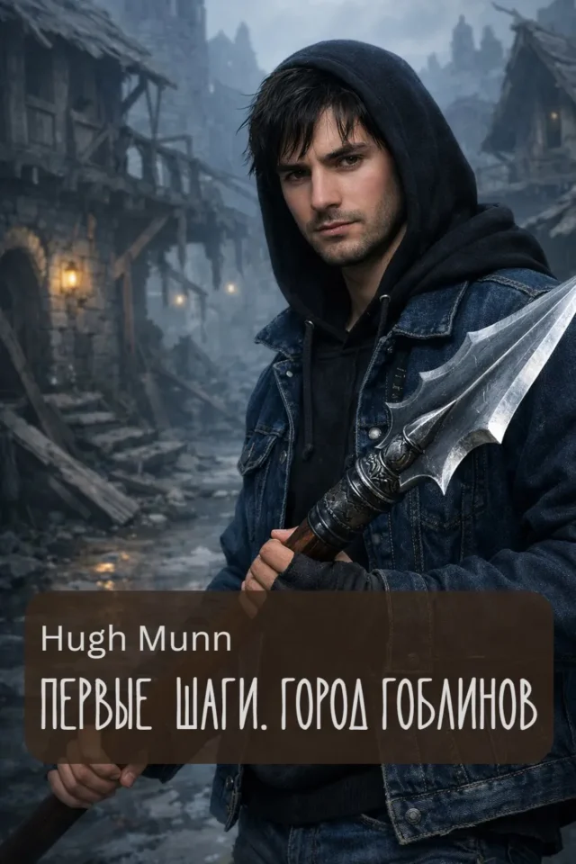 Первые Шаги. Город Гоблинов.