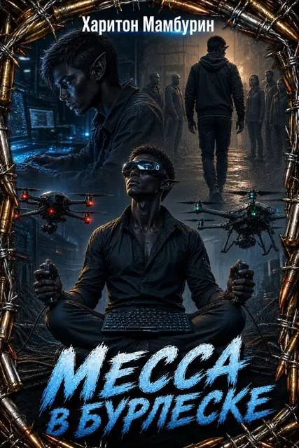 Том пятый. Месса в бурлеске
