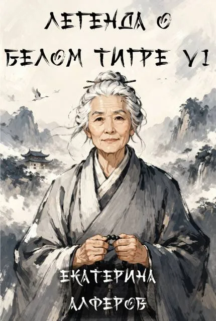 Легенда о Белом Тигре 6: Сердце Журавля