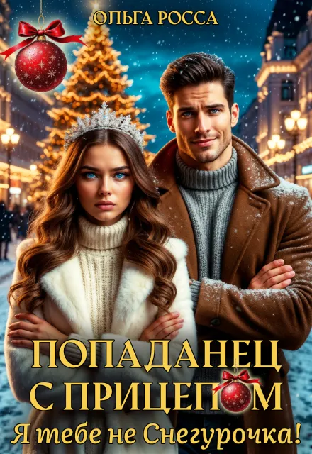 Попаданец с прицепом. Я тебе не Снегурочка!