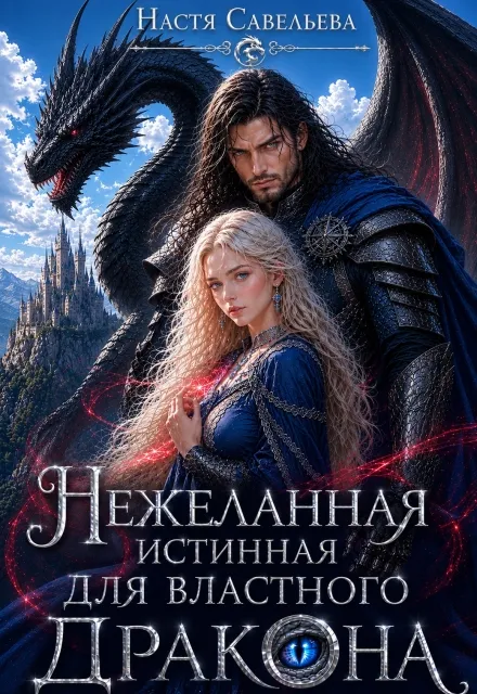 Нежеланная истинная для властного дракона