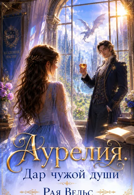 Аурелия. Дар чужой души