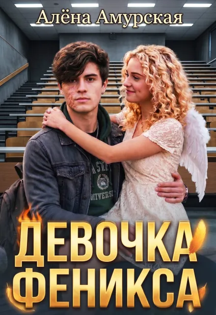 Девочка Феникса