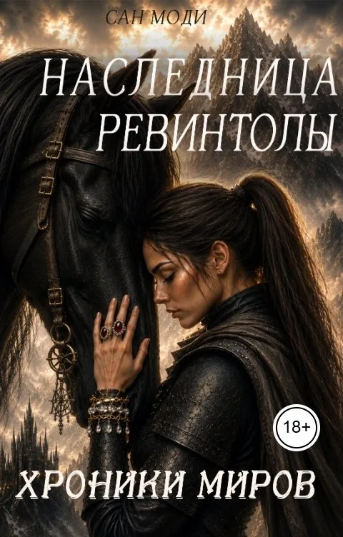 Хроники миров. Наследница Ревинтолы