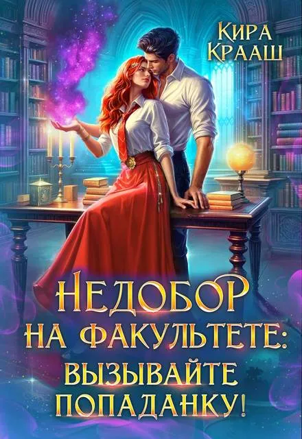 Недобор на факультете: вызывайте попаданку!-2