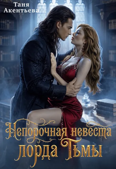 Непорочная невеста Лорда Тьмы
