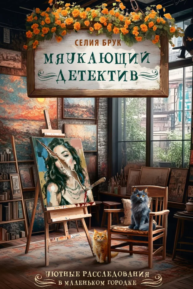 Мяукающий детектив