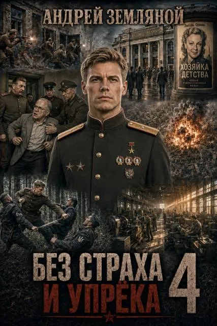 Без страха и упрека – 4