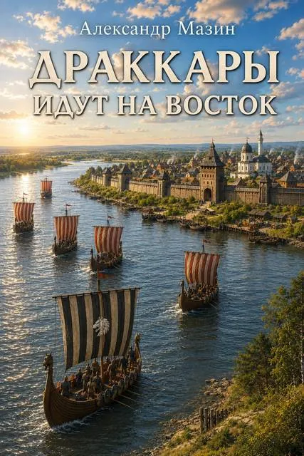 Драккары идут на восток