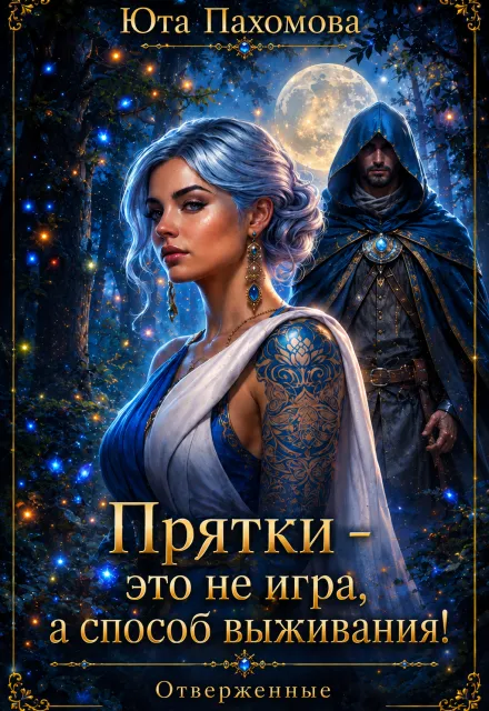 Прятки — это не игра, а способ выживания!