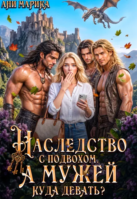 Наследство с подвохом. А мужей куда девать?