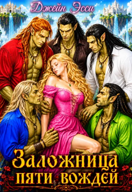 Заложница пяти вождей