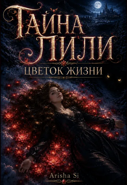 Тайна Лили. Цветок Жизни
