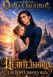 Целительница для портального мага
