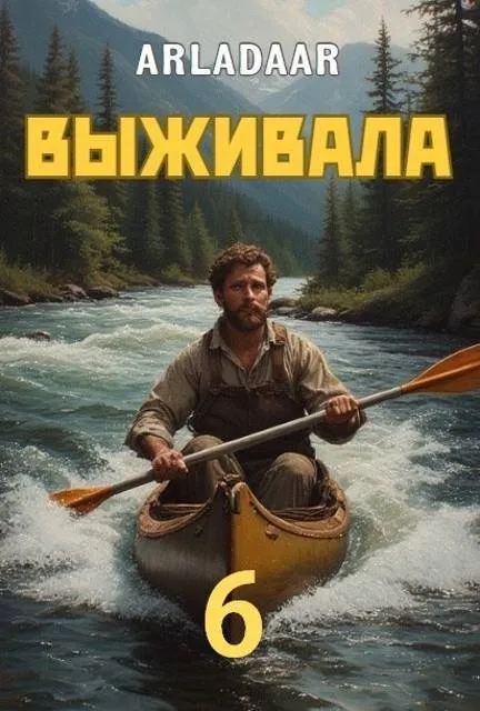 Выживала. Том 6