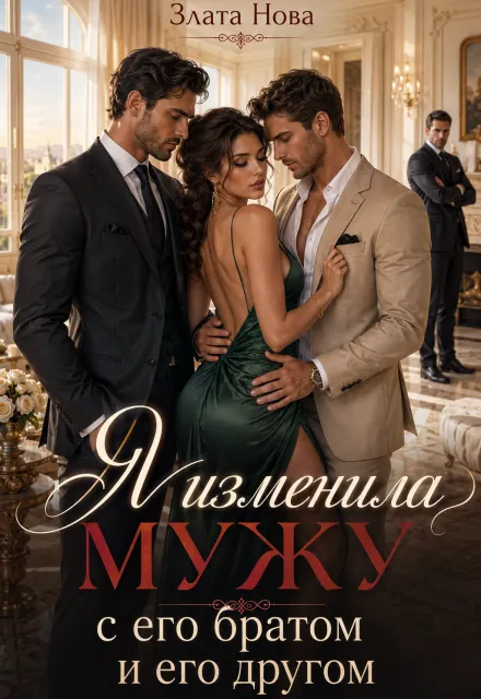 Я изменила мужу с его братом и его другом