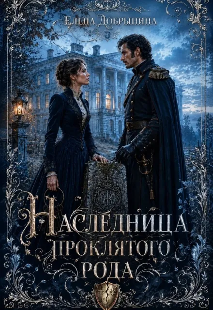 Наследница проклятого рода
