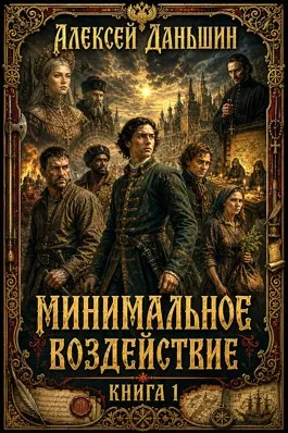 Минимальное воздействие. Книга 1